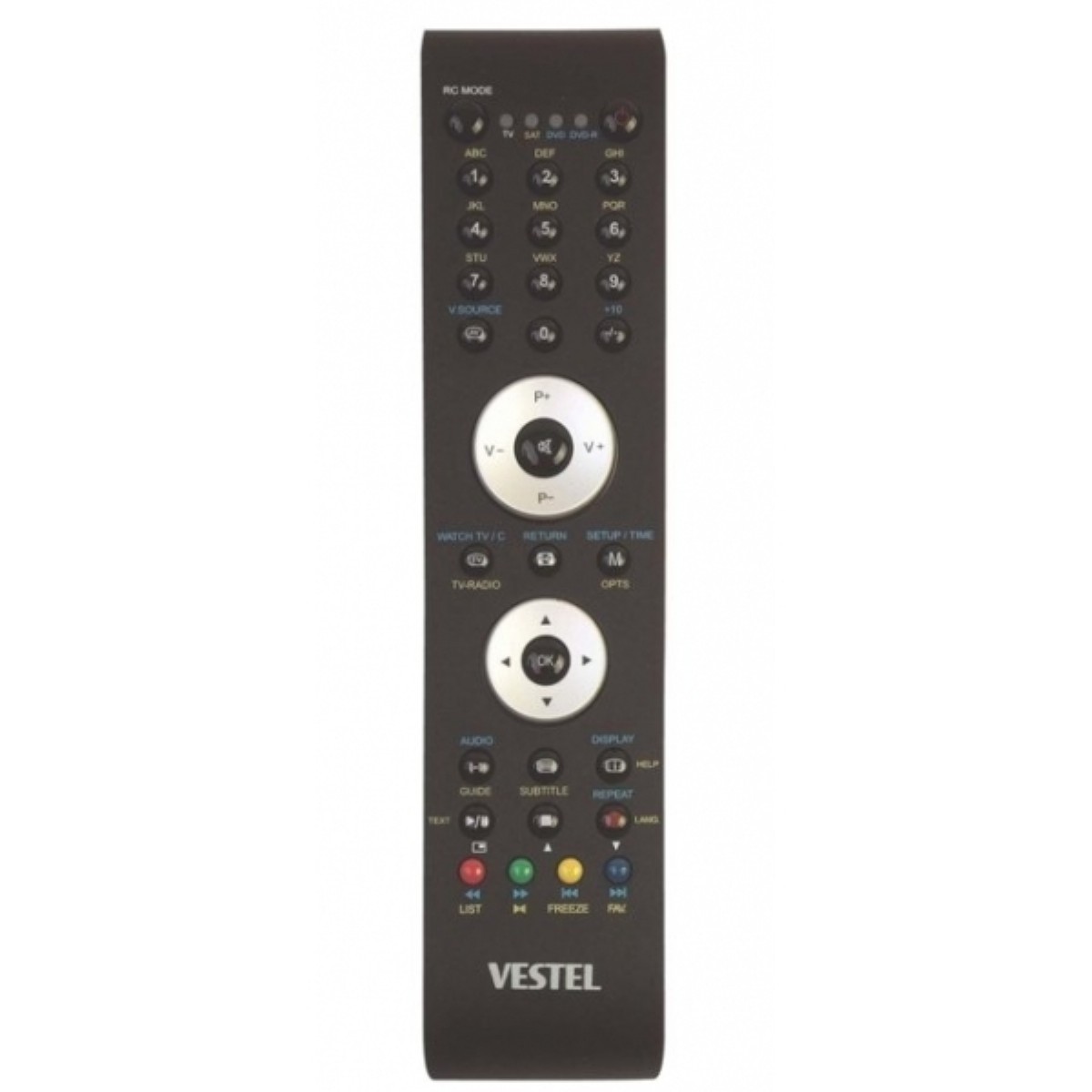 Пульт для телевизора vr. Vestel rc1110 телевизор. Пульт для телевизора Вестел 1110. Пульт для Vestel 32735 w. Vestel LCD TV 19884 пульт.
